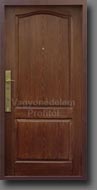 Craftmaster Classic borítású biztonsági ajtó
